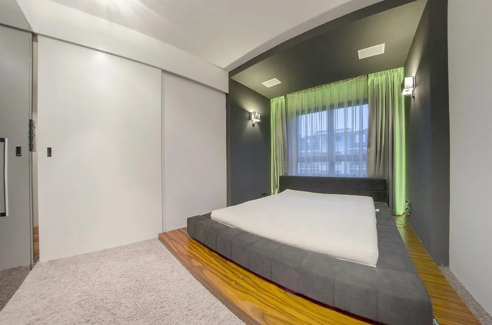 Dom & House - Apartments Aquarius Sopot 0*,  Poland