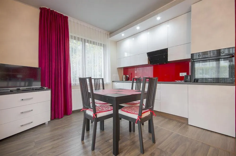 Hotel Dom & House - Apartments Aquarius Sopot