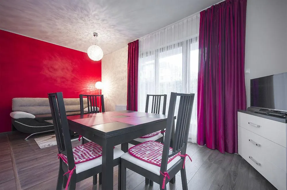 Dom & House - Apartments Aquarius Sopot Poland