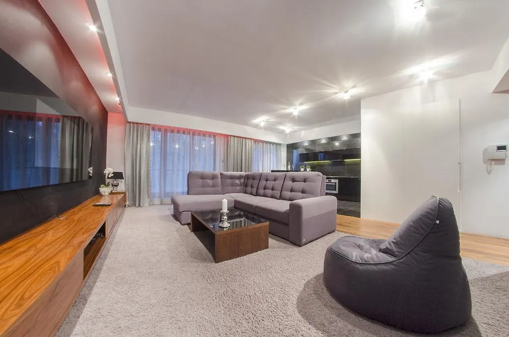 Dom & House - Apartments Aquarius Sopot 0*,  Poland
