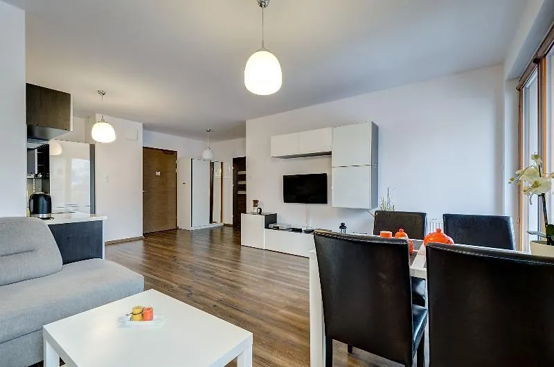Dom & House - Apartments Aquarius Sopot