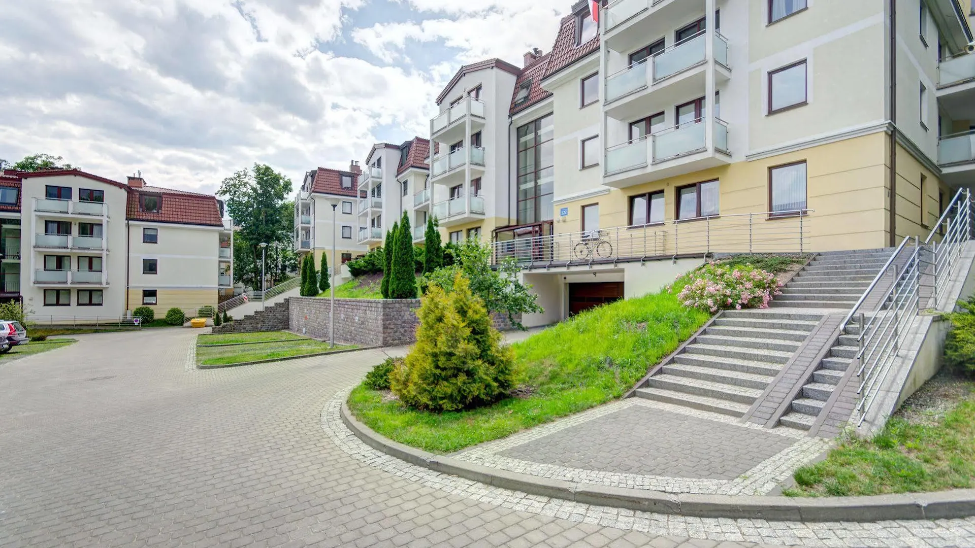 Dom & House - Apartments Aquarius Sopot Hotel