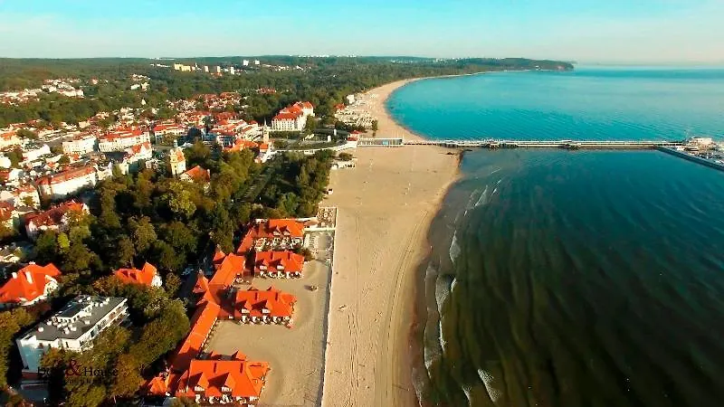 Dom & House - Apartments Aquarius Sopot
