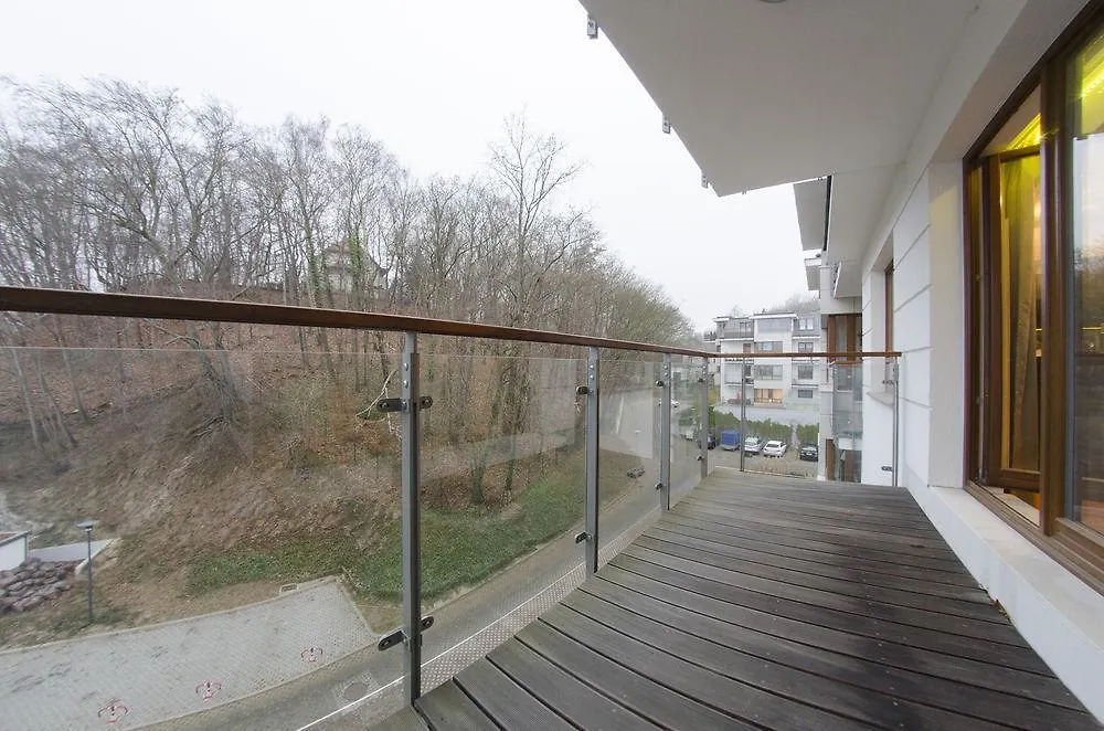 Hotel Dom & House - Apartments Aquarius Sopot