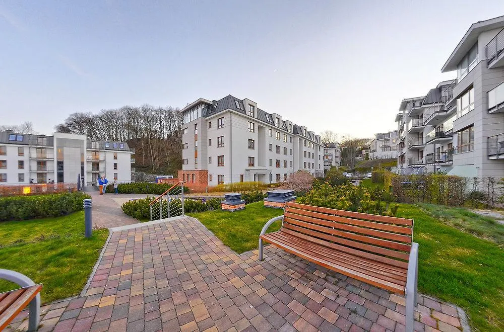 Dom & House - Apartments Aquarius Sopot