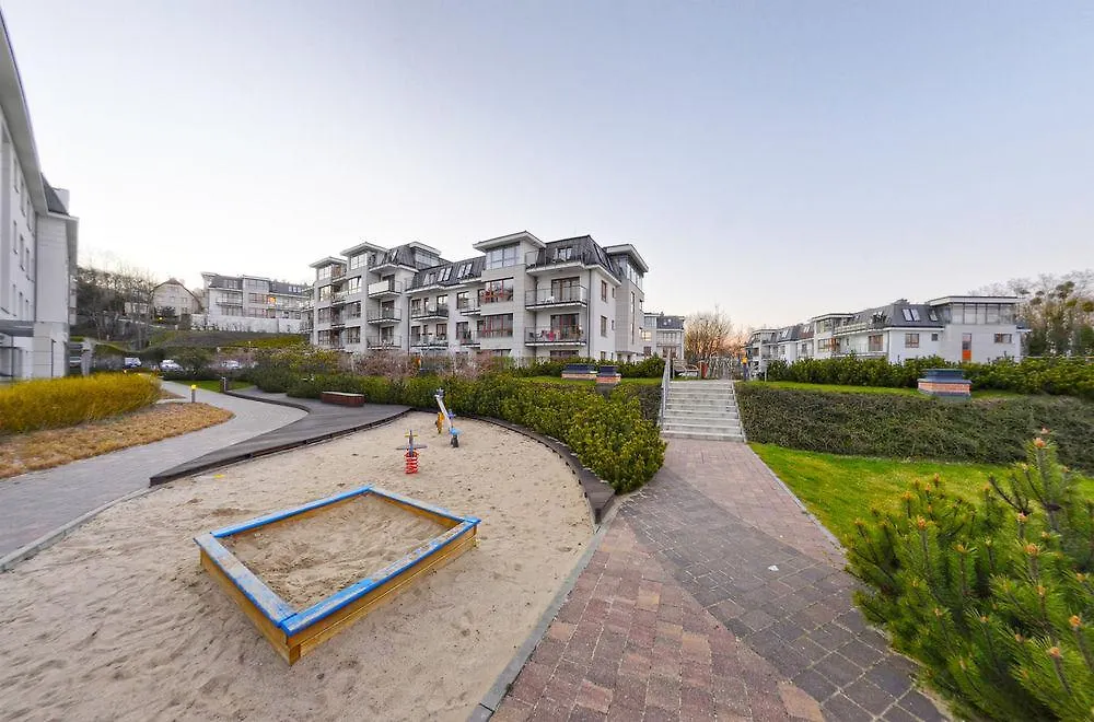 Hotel Dom & House - Apartments Aquarius Sopot