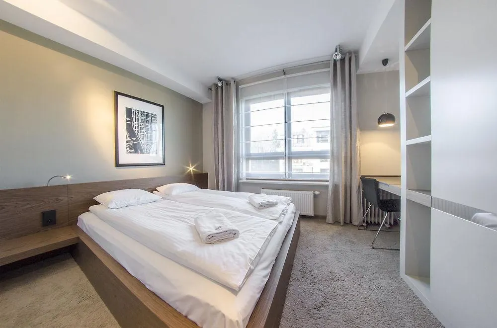 Dom & House - Apartments Aquarius Sopot Poland