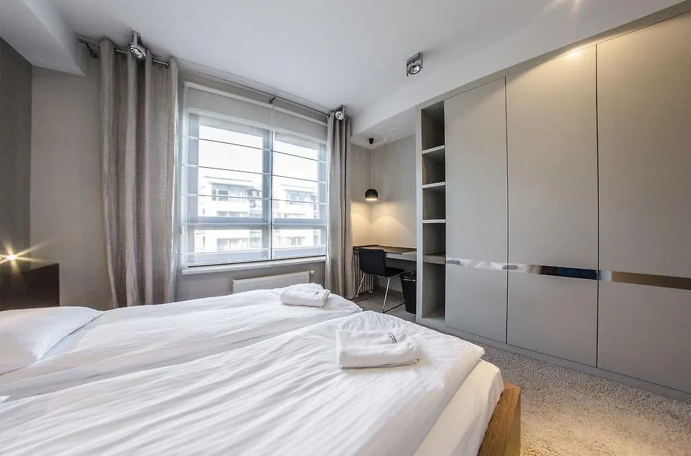 Dom & House - Apartments Aquarius Sopot 0*,