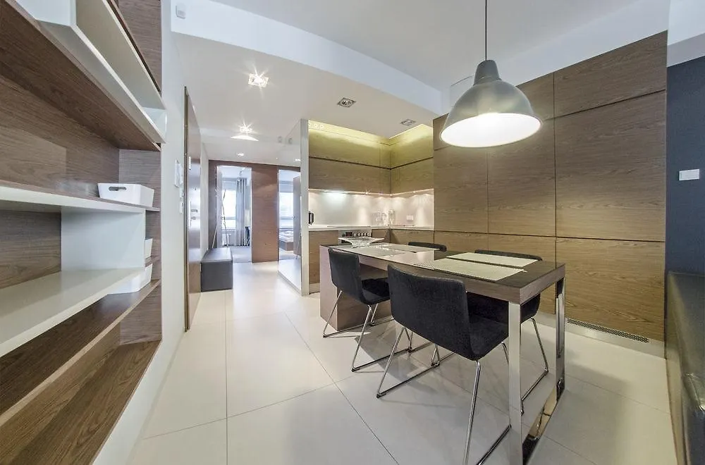 Hotel Dom & House - Apartments Aquarius Sopot Poland