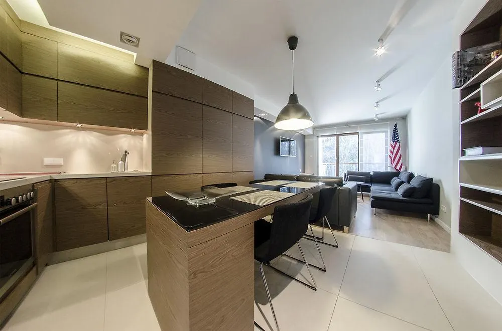 Dom & House - Apartments Aquarius Sopot