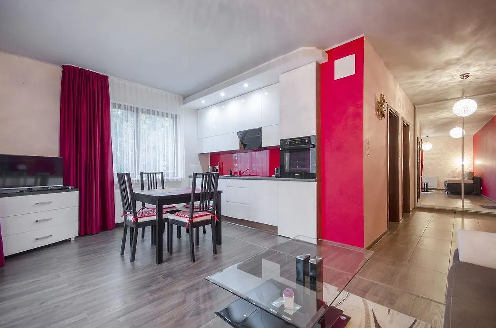 Dom & House - Apartments Aquarius Sopot Hotel