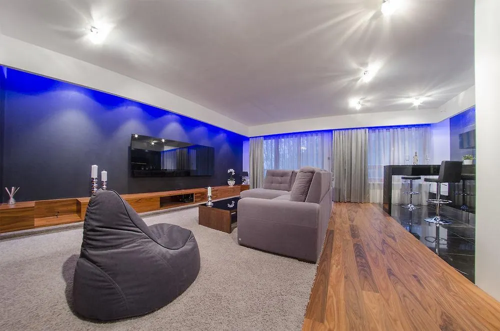 Hotel Dom & House - Apartments Aquarius Sopot Poland