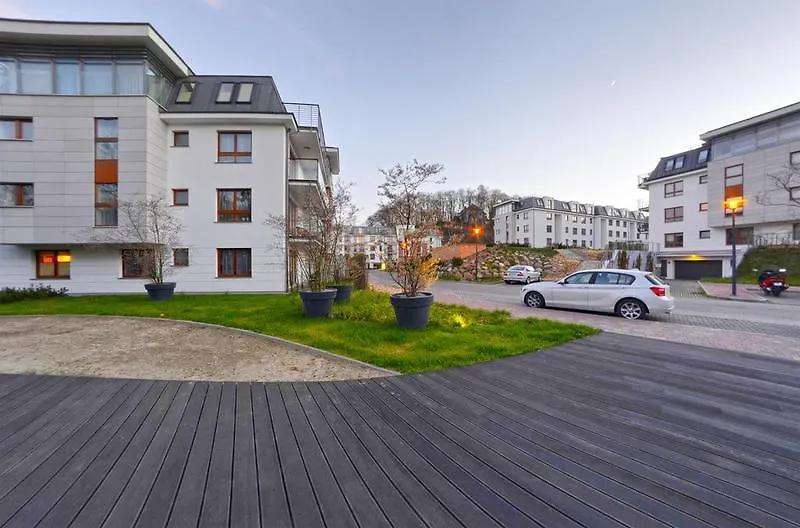 Hotel Dom & House - Apartments Aquarius Sopot