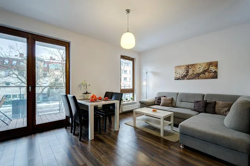 Dom & House - Apartments Aquarius Sopot
