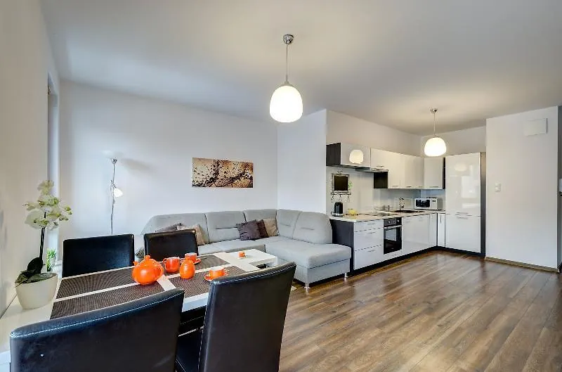 Dom & House - Apartments Aquarius Sopot 0*,  Poland
