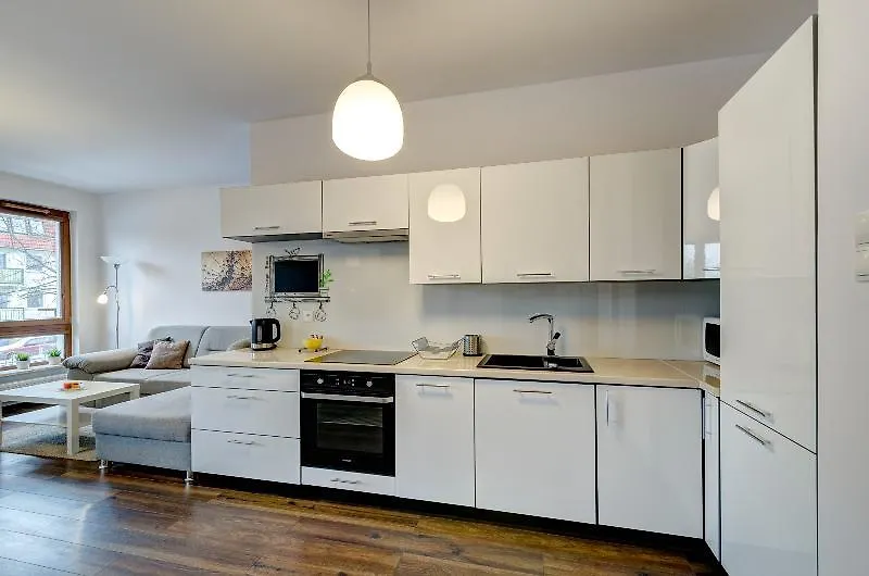 Dom & House - Apartments Aquarius Sopot 0*,  Poland
