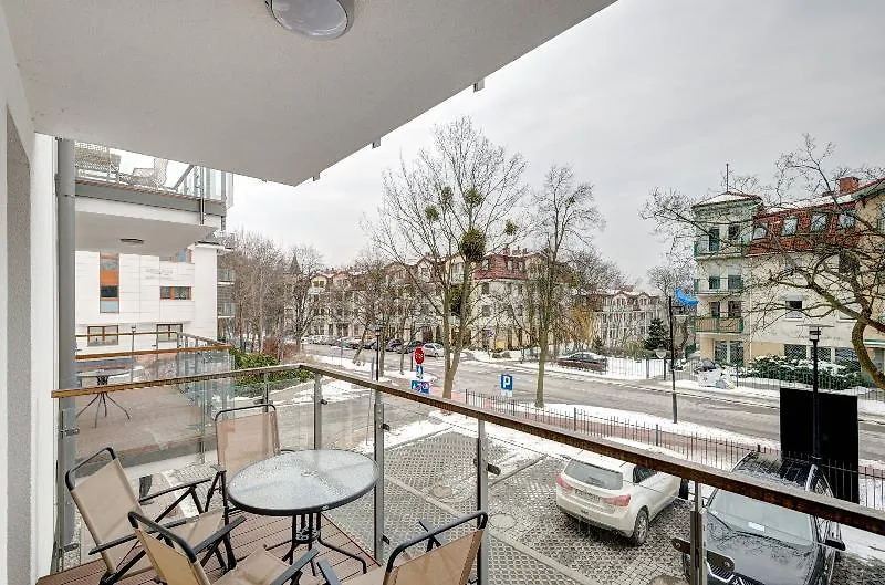 Hotel Dom & House - Apartments Aquarius Sopot Poland