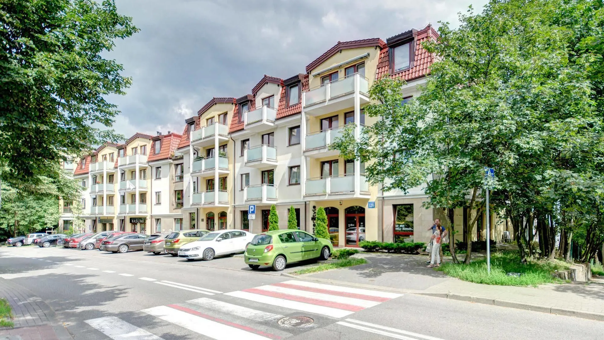 Hotel Dom & House - Apartments Aquarius Sopot Poland