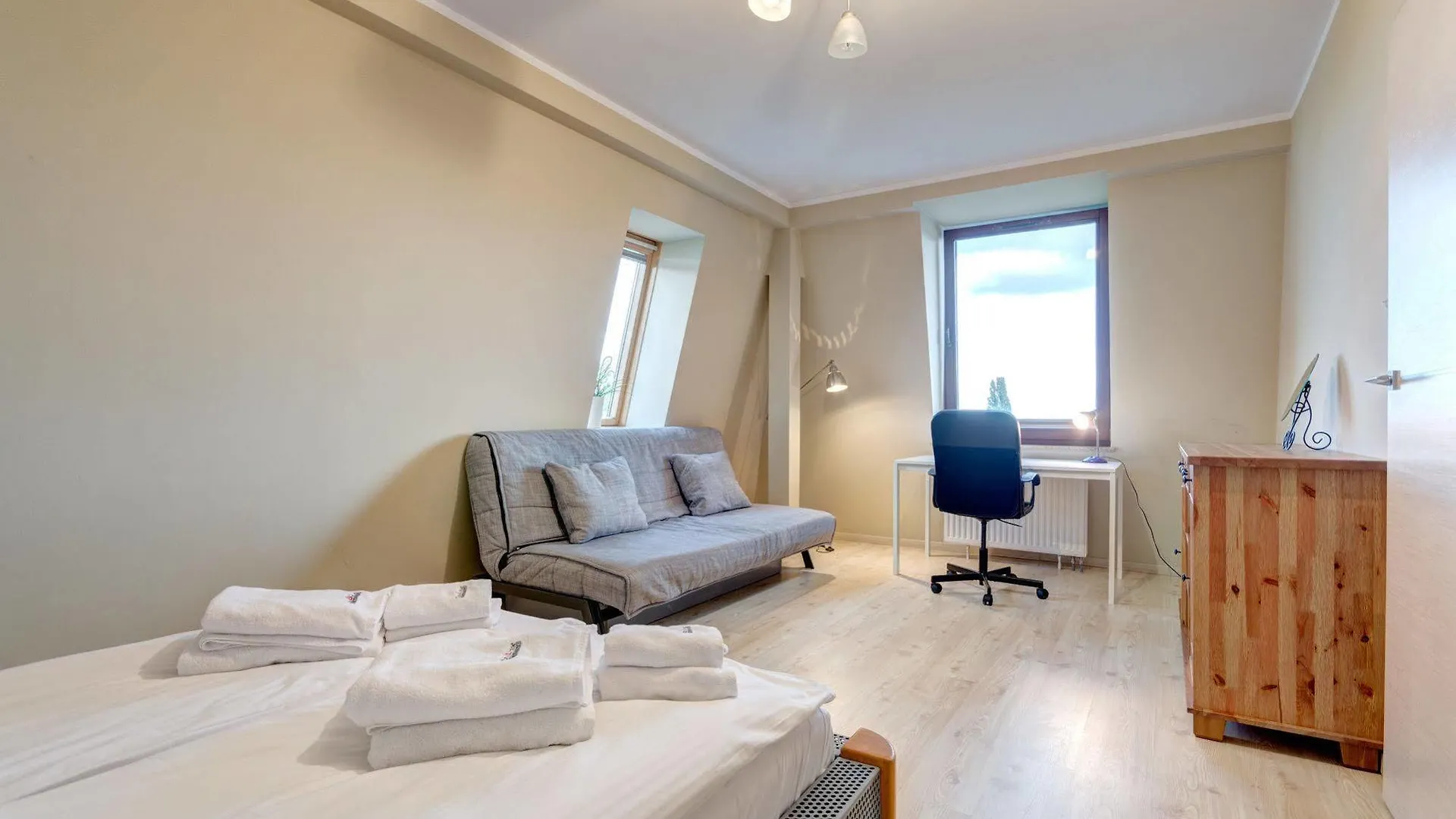 Dom & House - Apartments Aquarius Sopot 0*,