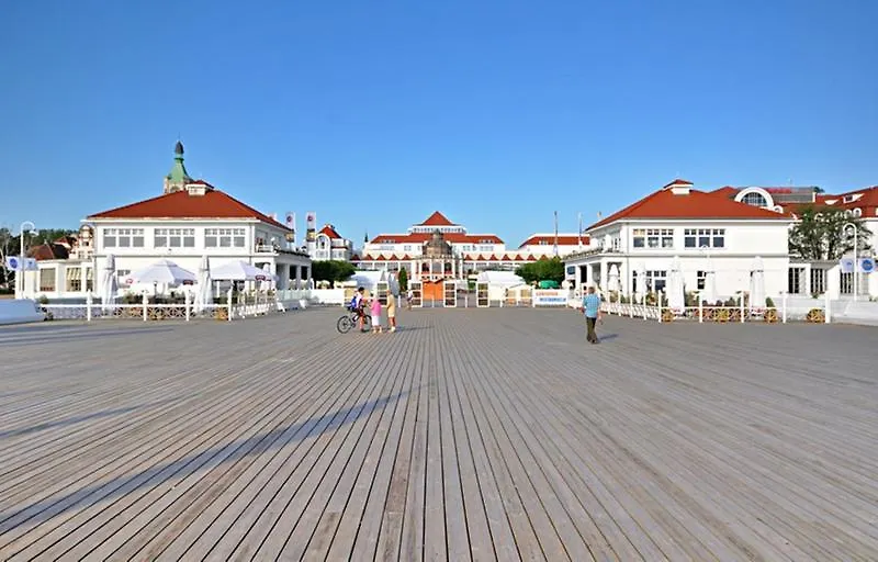 Dom & House - Apartments Aquarius Sopot Hotel