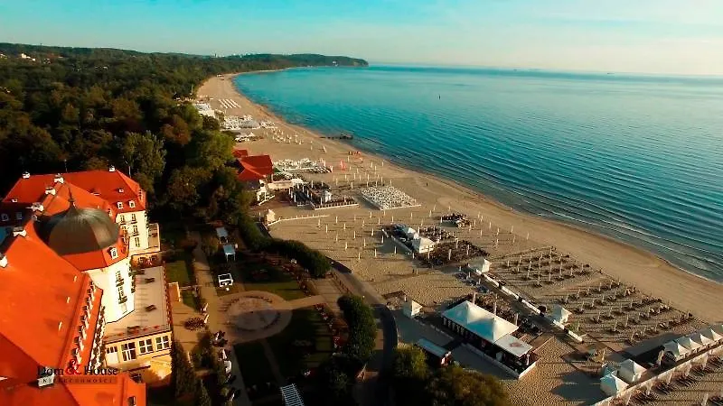Hotel Dom & House - Apartments Aquarius Sopot