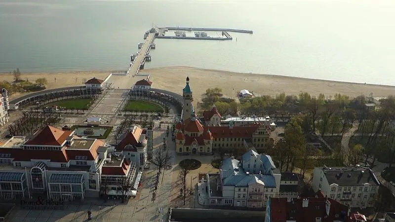 Dom & House - Apartments Aquarius Sopot Hotel