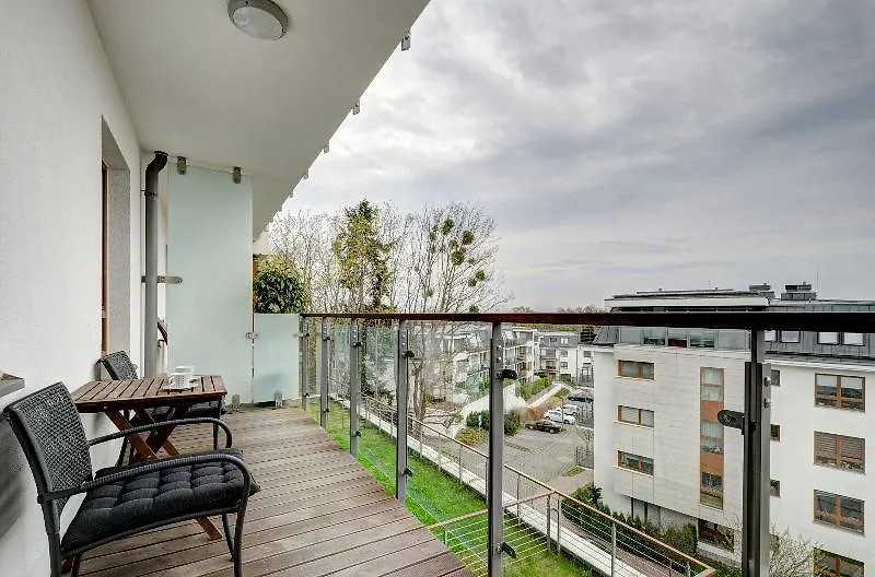 Dom & House - Apartments Aquarius Sopot 0*,