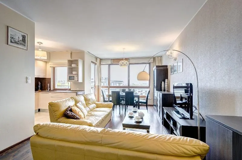 Dom & House - Apartments Aquarius Sopot Hotel