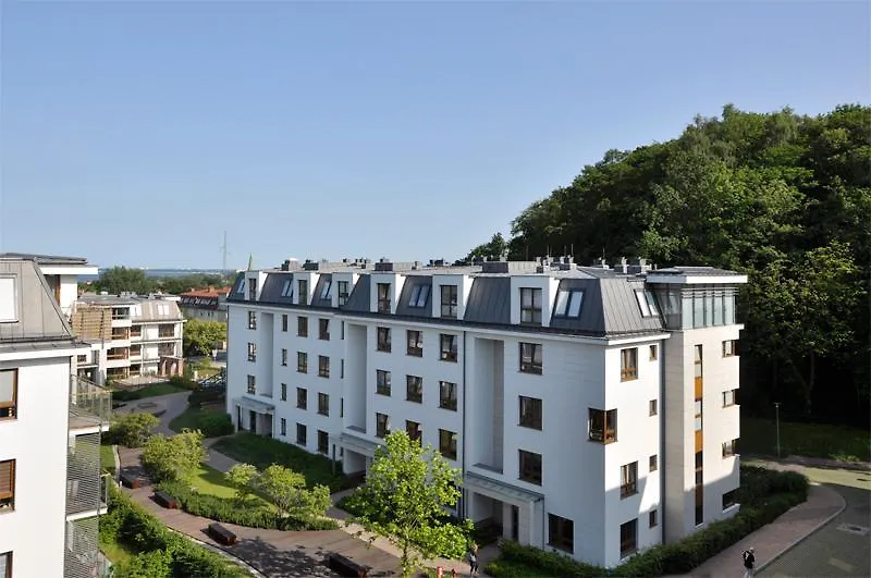 Hotel Dom & House - Apartments Aquarius Sopot