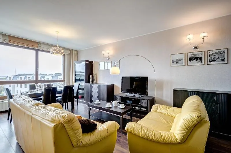 Hotel Dom & House - Apartments Aquarius Sopot Poland