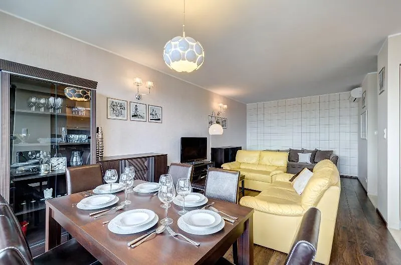 Hotel Dom & House - Apartments Aquarius Sopot