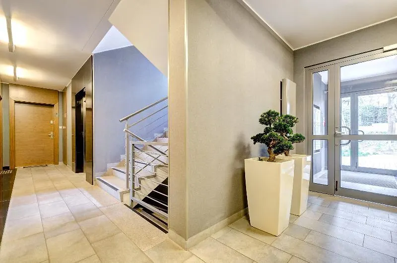Dom & House - Apartments Aquarius Sopot Poland