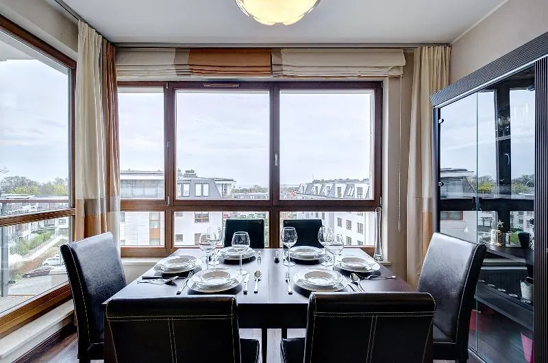 Dom & House - Apartments Aquarius Sopot