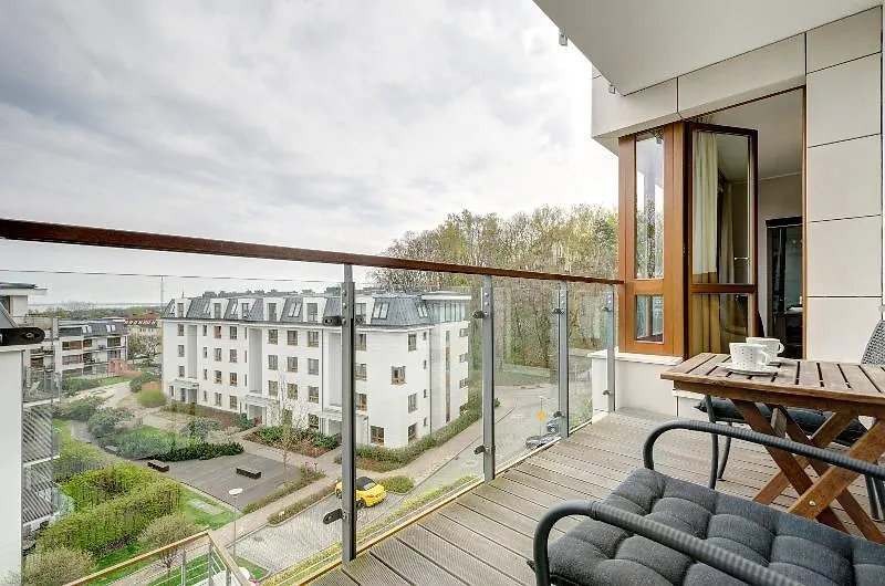 Dom & House - Apartments Aquarius Sopot 0*,