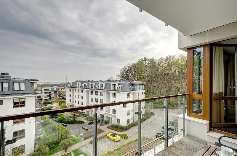 Dom & House - Apartments Aquarius Sopot