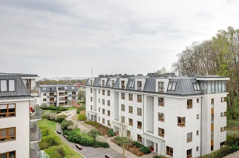 Hotel Dom & House - Apartments Aquarius Sopot